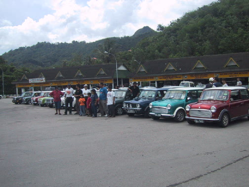 3 States Mini Drive Di Bentong