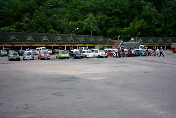 3 States Mini Drive Di Bentong