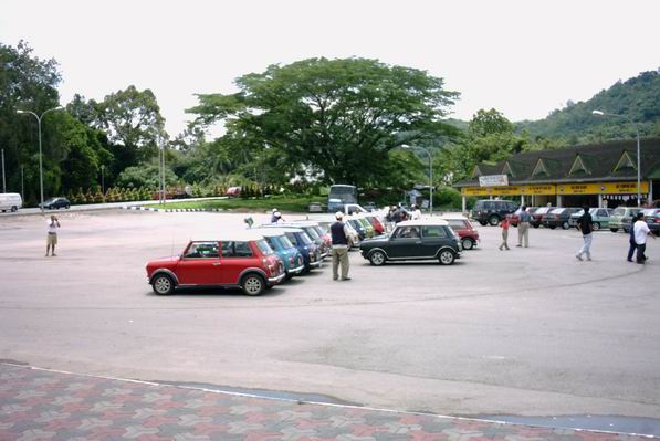 3 States Mini Drive Di Bentong